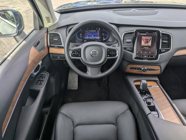 used 2024 Volvo XC90 car, priced at $49,995