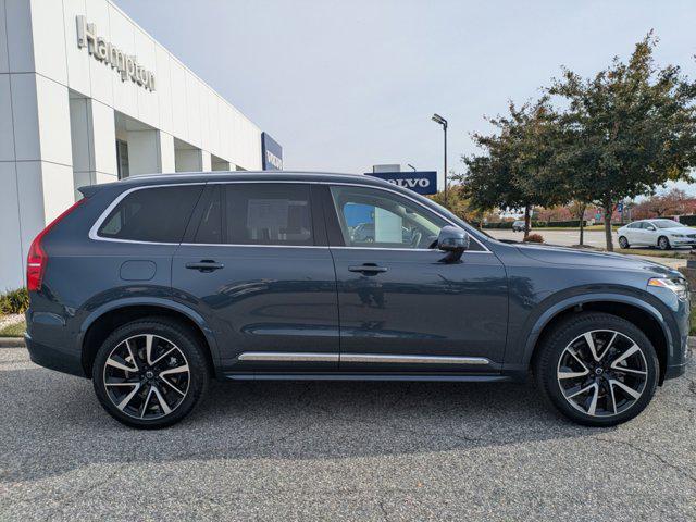 used 2024 Volvo XC90 car, priced at $49,995