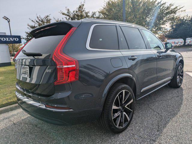 used 2024 Volvo XC90 car, priced at $49,995