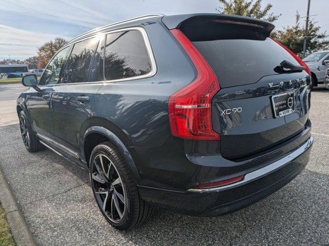 used 2024 Volvo XC90 car, priced at $49,995