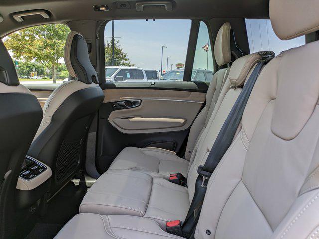 new 2025 Volvo XC90 car, priced at $73,555