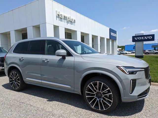 new 2025 Volvo XC90 car, priced at $73,555