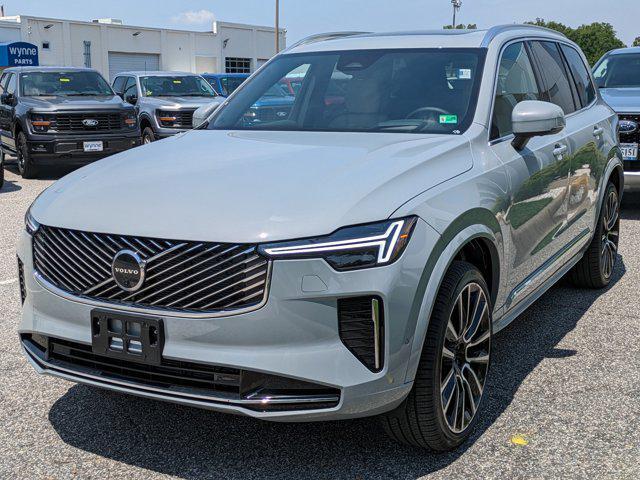 new 2025 Volvo XC90 car, priced at $73,555