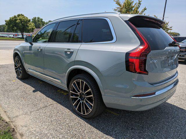 new 2025 Volvo XC90 car, priced at $73,555