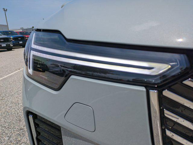 new 2025 Volvo XC90 car, priced at $73,555