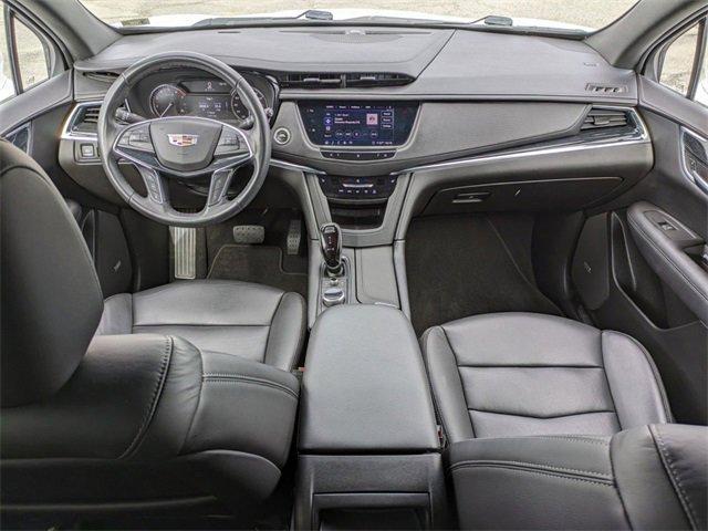 used 2020 Cadillac XT5 car, priced at $26,995