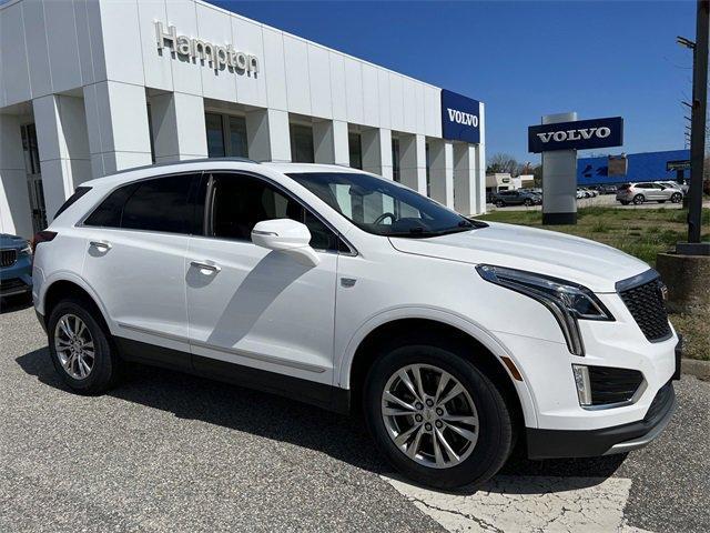 used 2020 Cadillac XT5 car, priced at $26,995