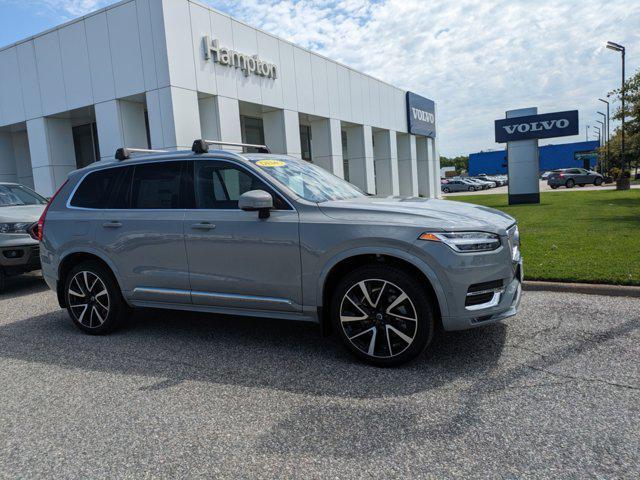 new 2024 Volvo XC90 car, priced at $65,015