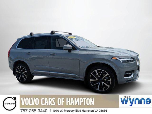 new 2024 Volvo XC90 car, priced at $68,015