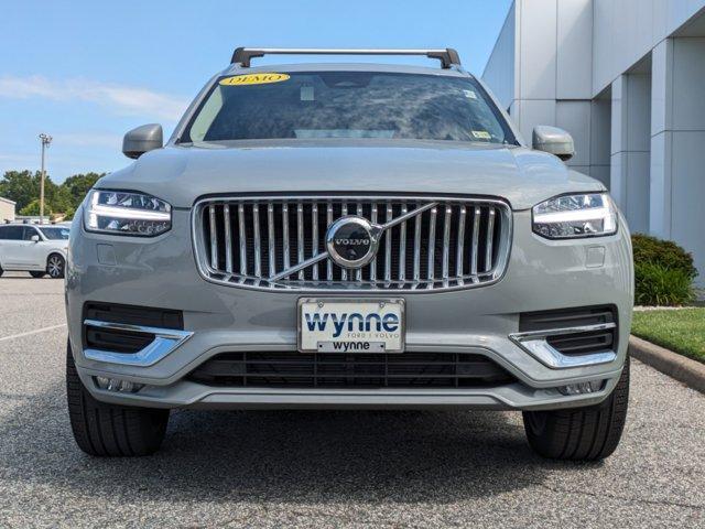 new 2024 Volvo XC90 car, priced at $68,015