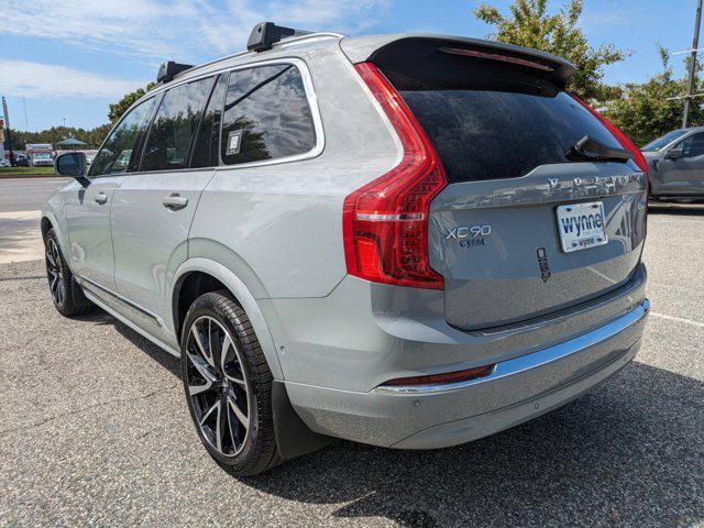 new 2024 Volvo XC90 car, priced at $65,015