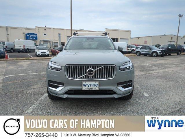 new 2024 Volvo XC90 car, priced at $68,015