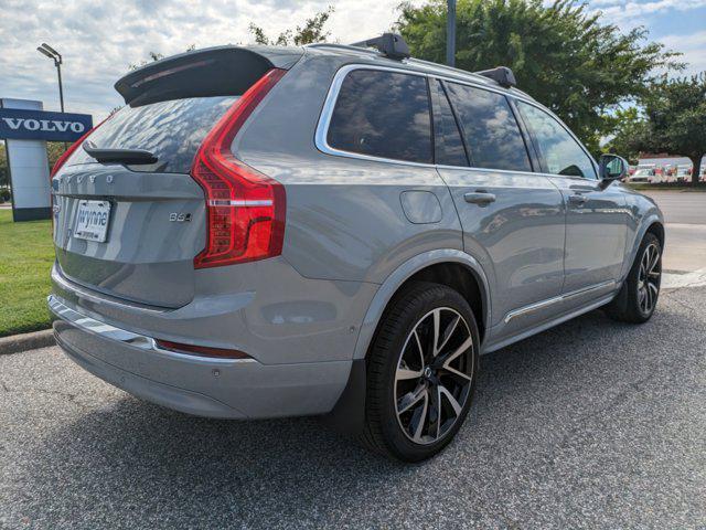 new 2024 Volvo XC90 car, priced at $65,015