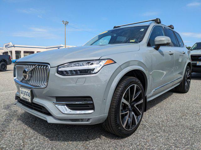 new 2024 Volvo XC90 car, priced at $65,015