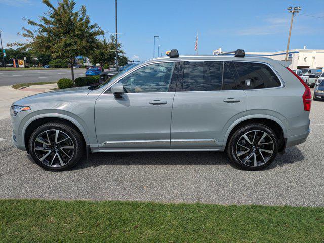 new 2024 Volvo XC90 car, priced at $65,015