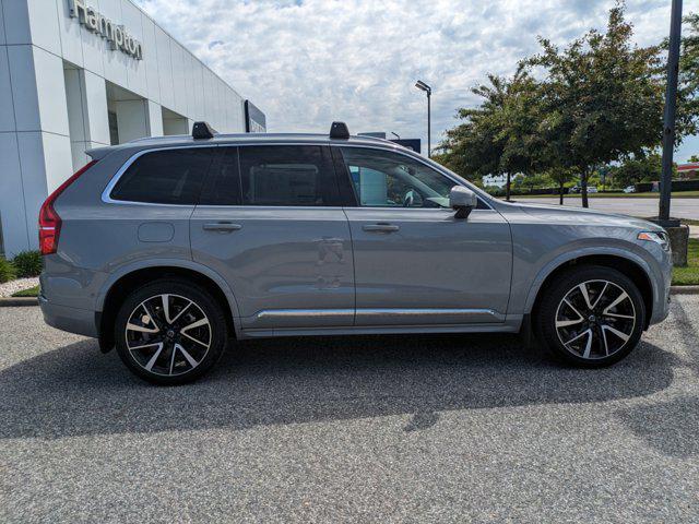 new 2024 Volvo XC90 car, priced at $65,015