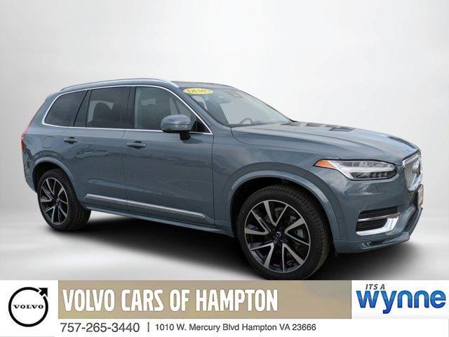 new 2023 Volvo XC90 car, priced at $53,760