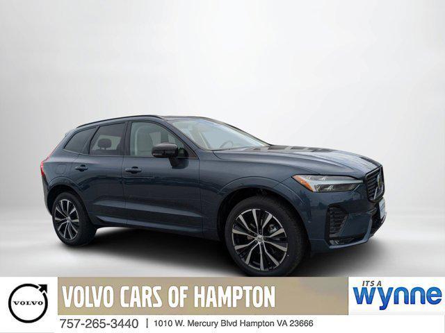 new 2025 Volvo XC60 car, priced at $55,335