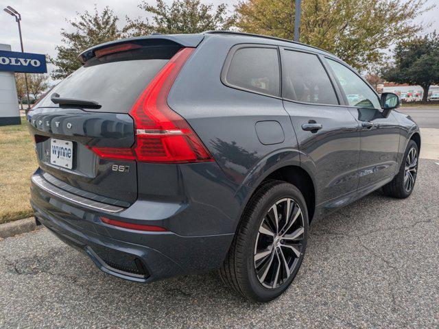 new 2025 Volvo XC60 car, priced at $55,335