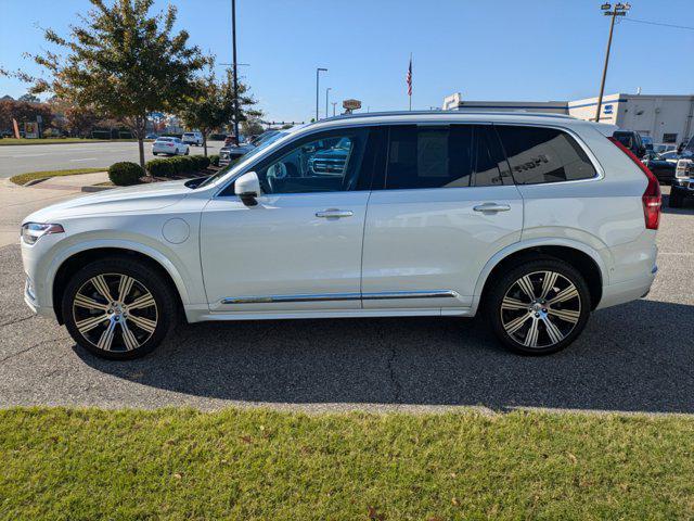 used 2021 Volvo XC90 Recharge Plug-In Hybrid car, priced at $40,995