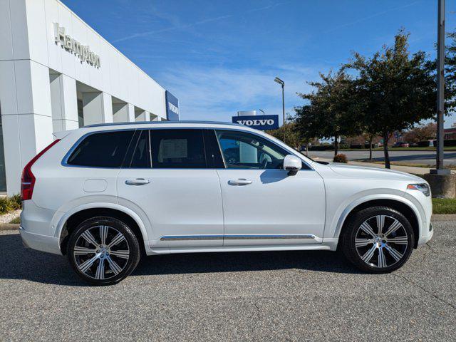 used 2021 Volvo XC90 Recharge Plug-In Hybrid car, priced at $40,995