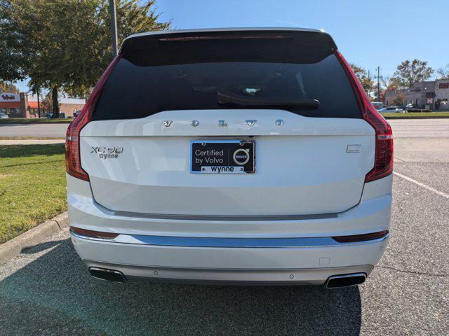 used 2021 Volvo XC90 Recharge Plug-In Hybrid car, priced at $40,995