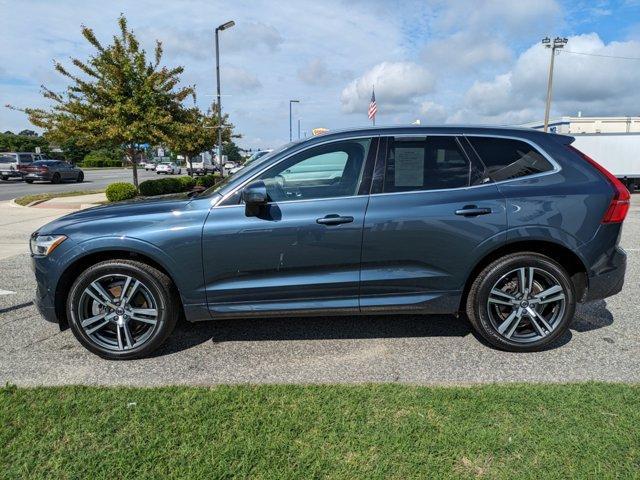 used 2018 Volvo XC60 car, priced at $23,995