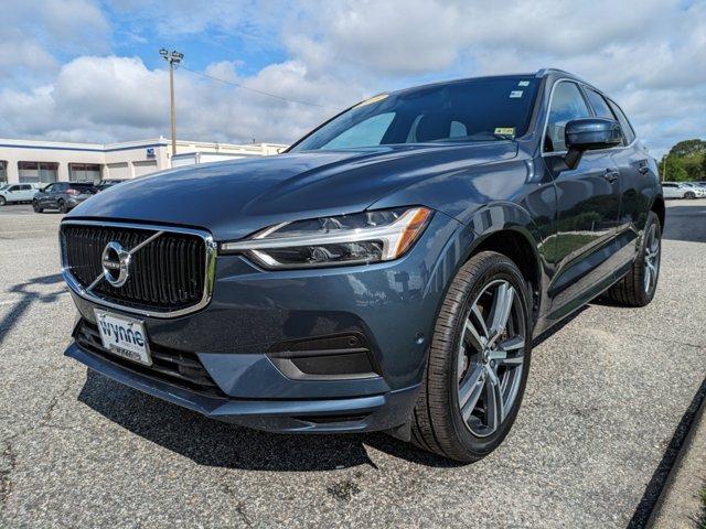 used 2018 Volvo XC60 car, priced at $23,995
