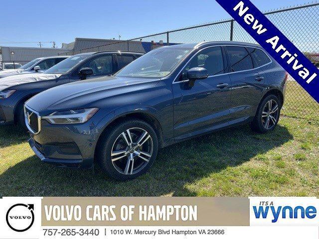 used 2018 Volvo XC60 car, priced at $23,495