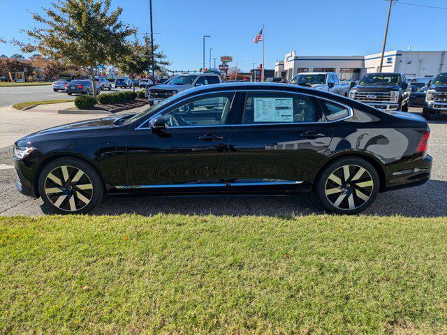 new 2025 Volvo S90 Plug-In Hybrid car, priced at $72,395