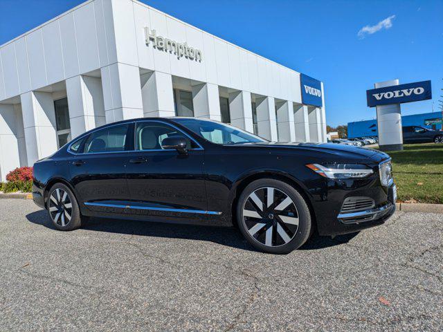 new 2025 Volvo S90 Plug-In Hybrid car, priced at $72,395