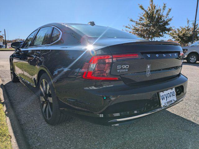 new 2025 Volvo S90 Plug-In Hybrid car, priced at $72,395