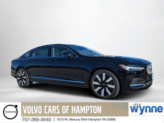 new 2025 Volvo S90 Plug-In Hybrid car, priced at $72,395