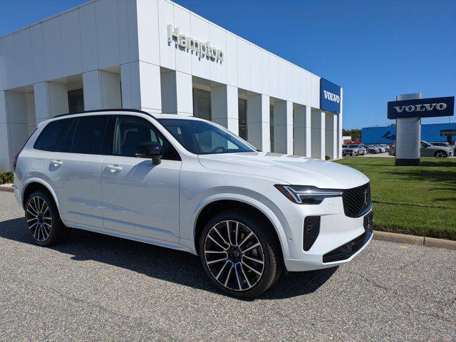 new 2026 Volvo XC90 car, priced at $75,445