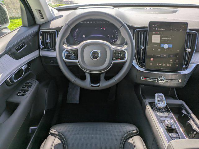 new 2026 Volvo XC90 car, priced at $75,445