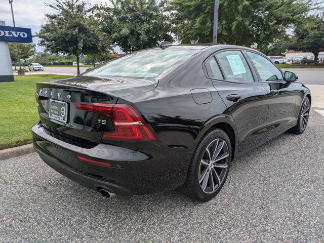 used 2021 Volvo S60 car, priced at $25,930