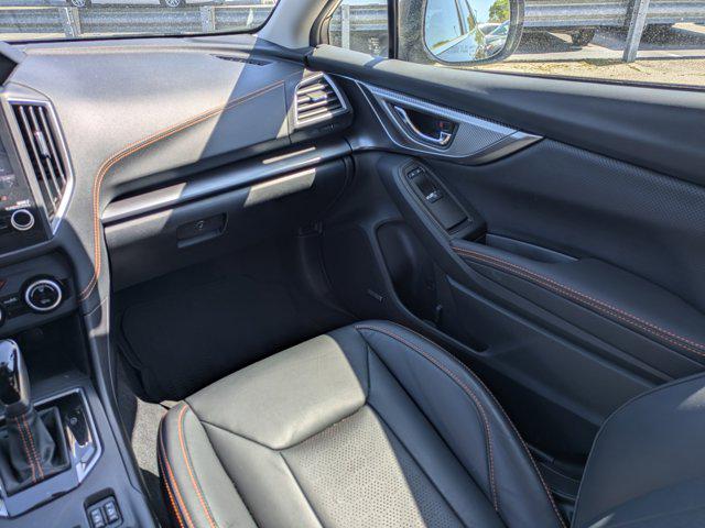 used 2021 Subaru Crosstrek car, priced at $28,625