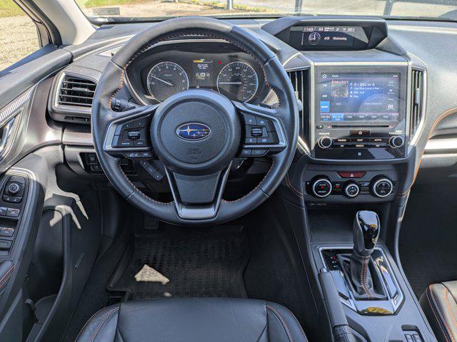 used 2021 Subaru Crosstrek car, priced at $28,625