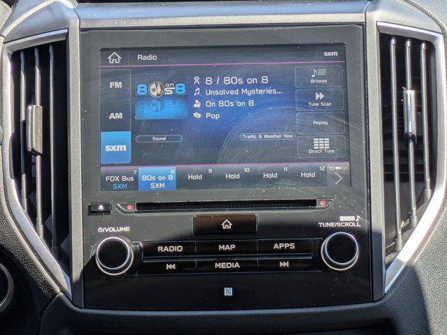 used 2021 Subaru Crosstrek car, priced at $28,625