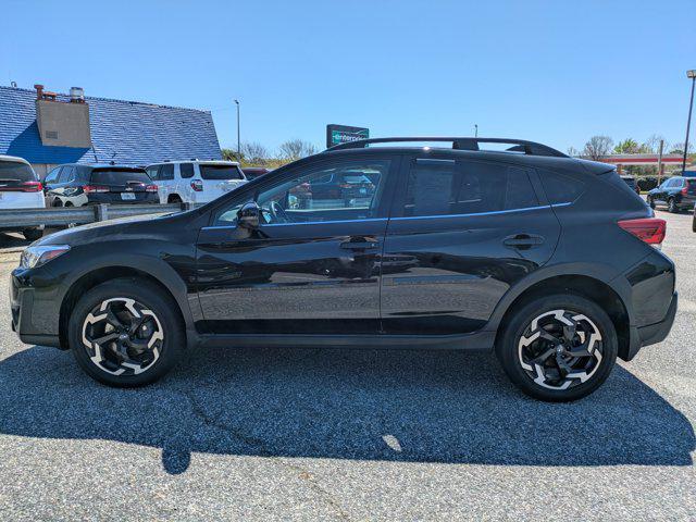 used 2021 Subaru Crosstrek car, priced at $28,625
