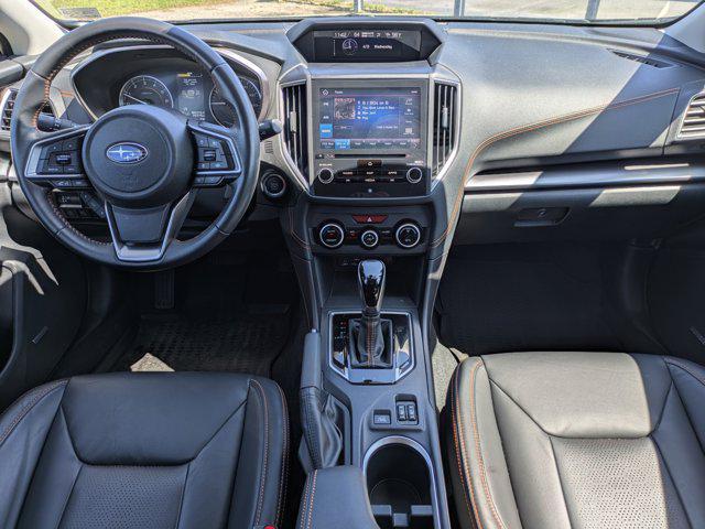 used 2021 Subaru Crosstrek car, priced at $28,625