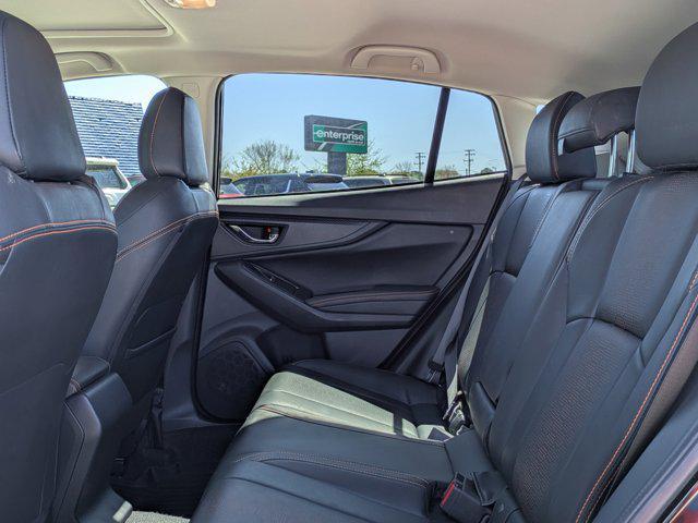 used 2021 Subaru Crosstrek car, priced at $28,625
