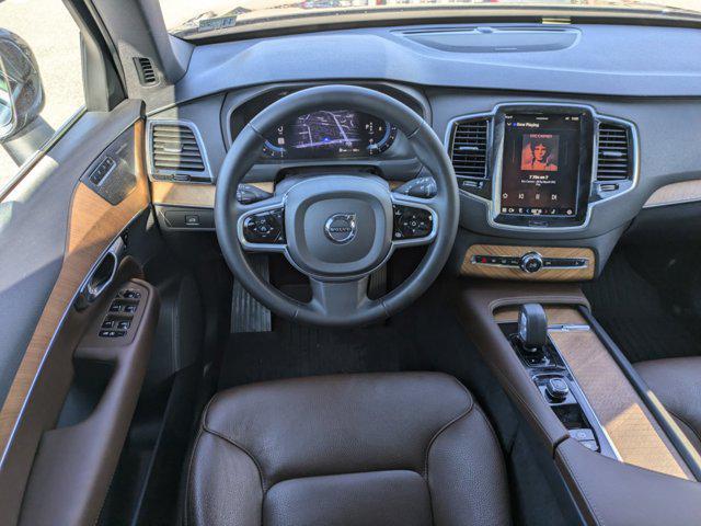 used 2023 Volvo XC90 car, priced at $46,995