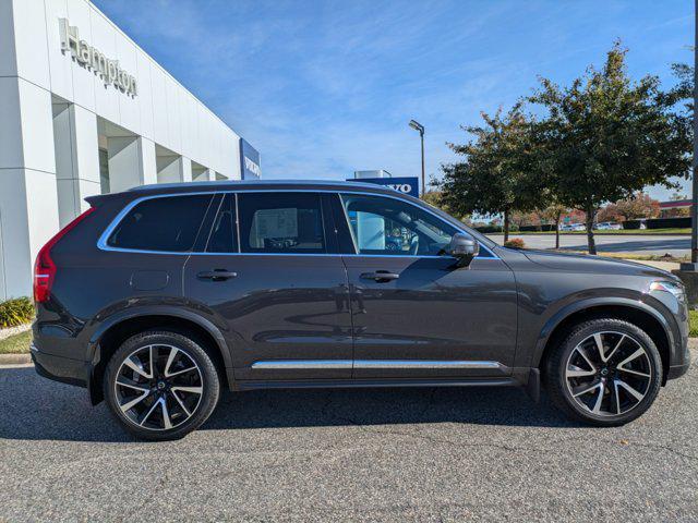 used 2023 Volvo XC90 car, priced at $46,995