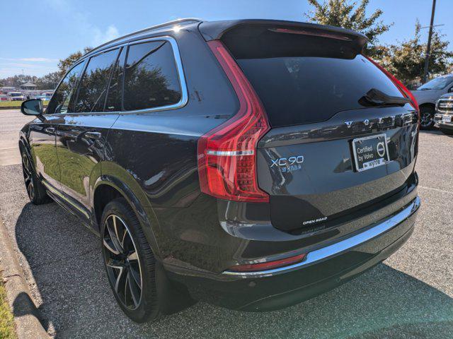 used 2023 Volvo XC90 car, priced at $46,995