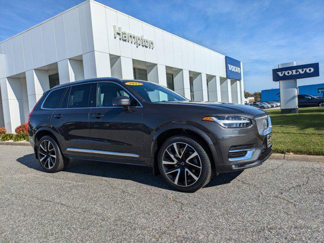 used 2023 Volvo XC90 car, priced at $46,995