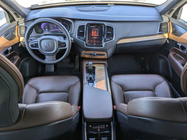 used 2023 Volvo XC90 car, priced at $46,995