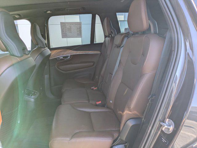 used 2023 Volvo XC90 car, priced at $46,995