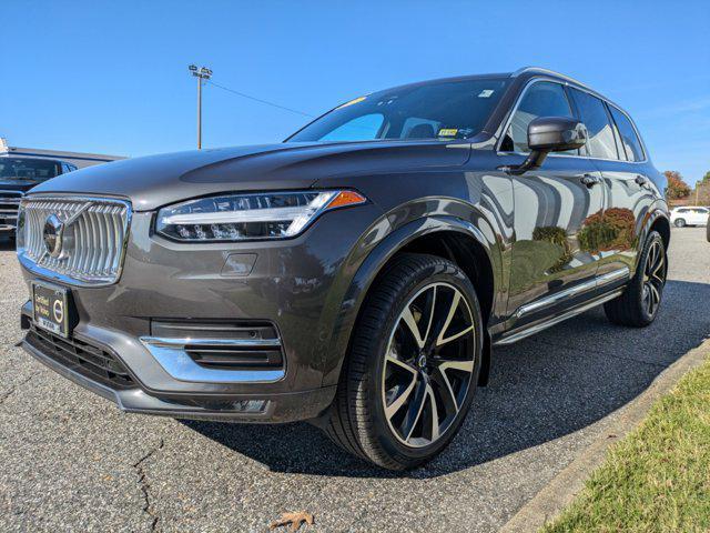 used 2023 Volvo XC90 car, priced at $46,995