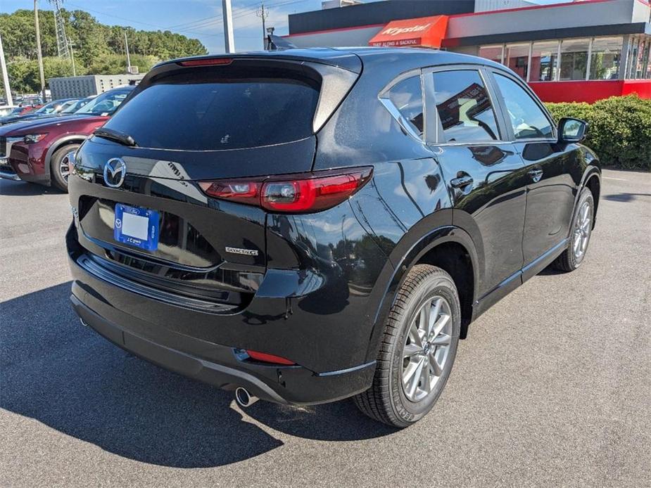 new 2024 Mazda CX-5 car, priced at $30,885